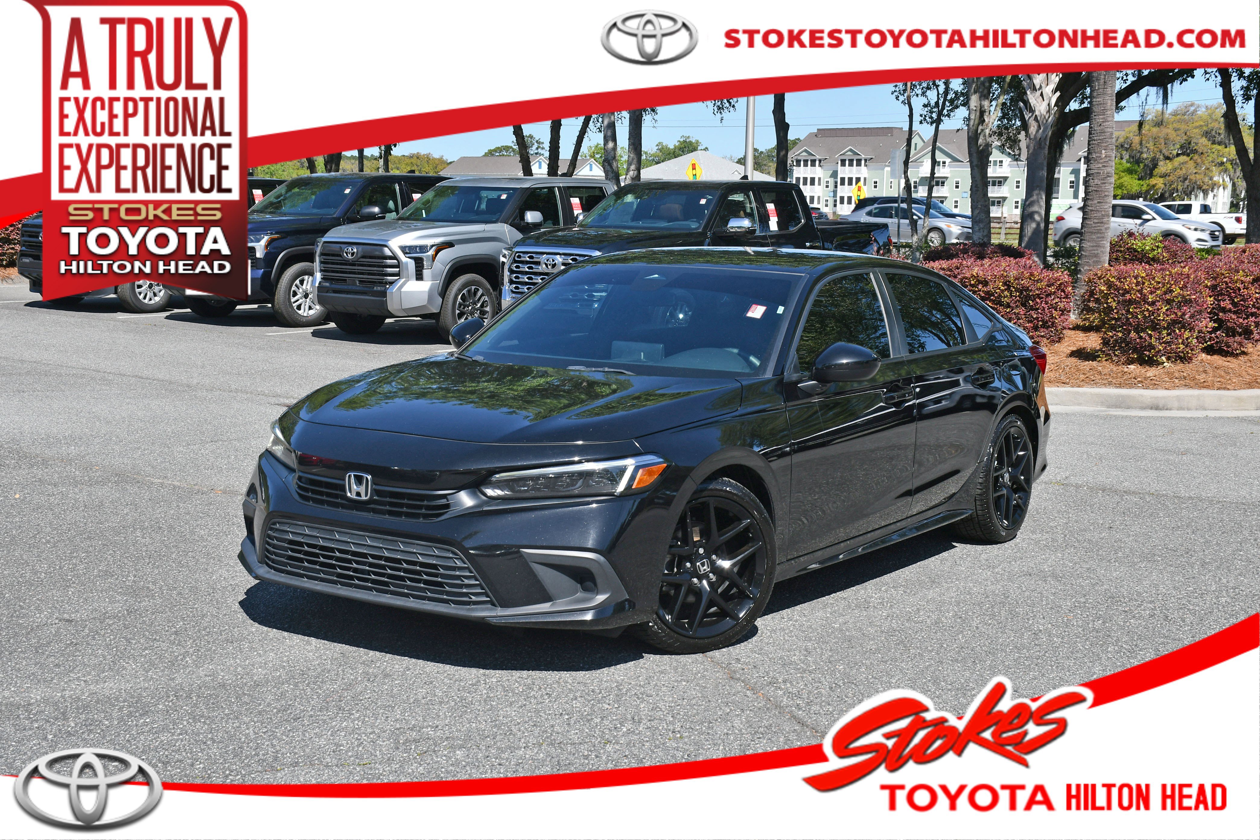 Used 2023 Honda Civic Sport image 1