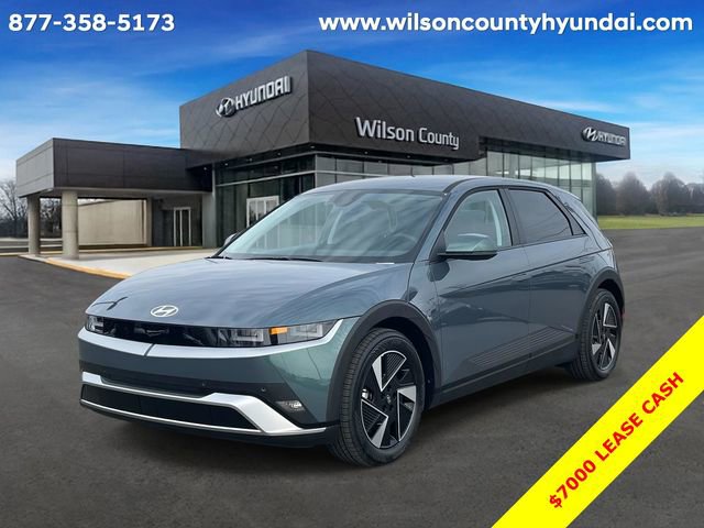 New 2026 Hyundai Ioniq 5 SEL