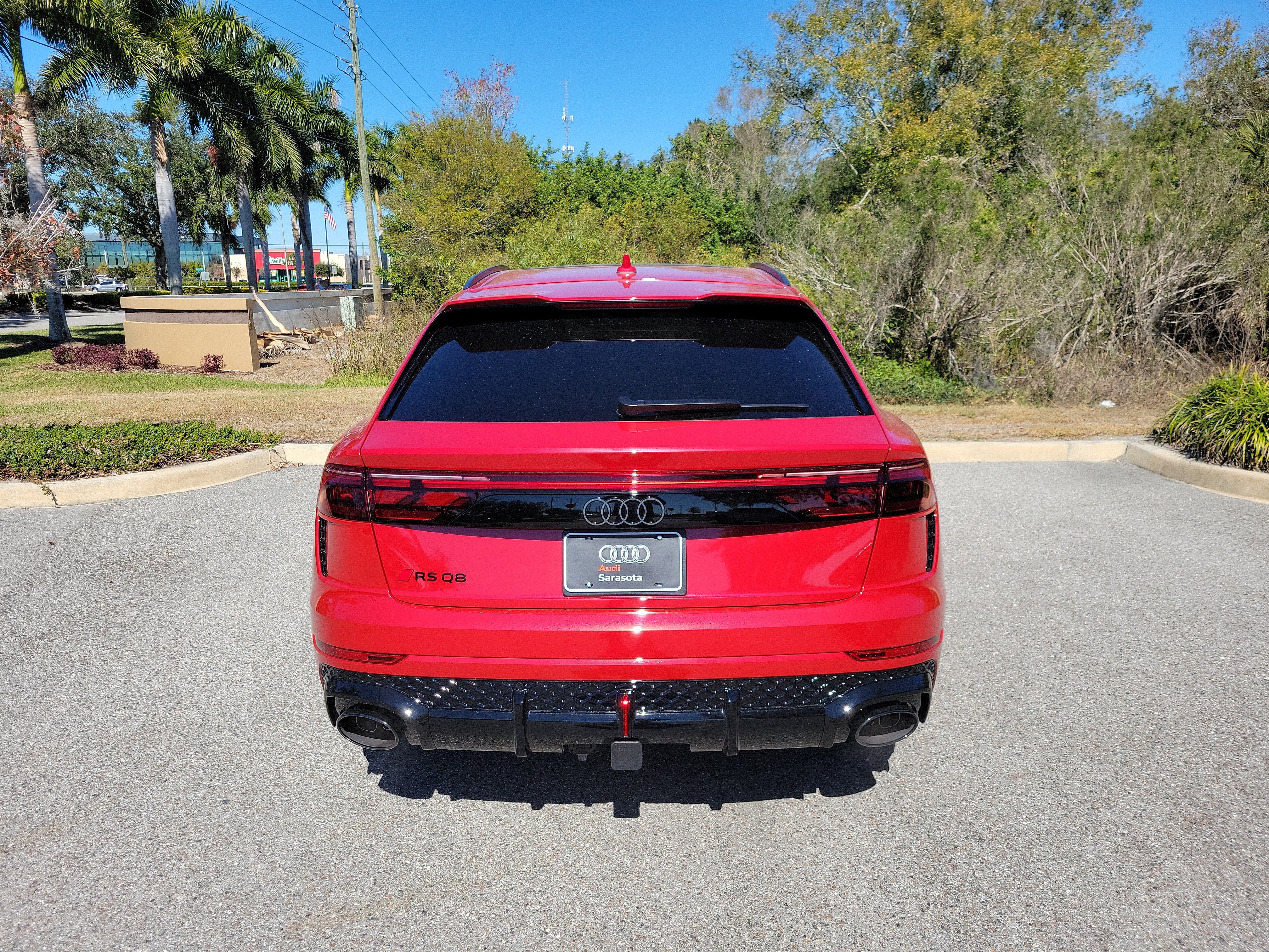 New 2026 Audi RS Q8 performance image 5