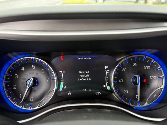 New 2026 Chrysler Voyager LX image 24