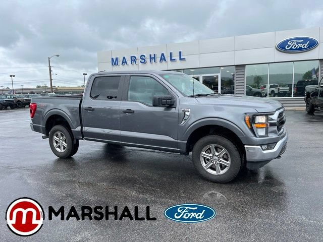 Used 2023 Ford F150 XLT AWD/4WD image 1