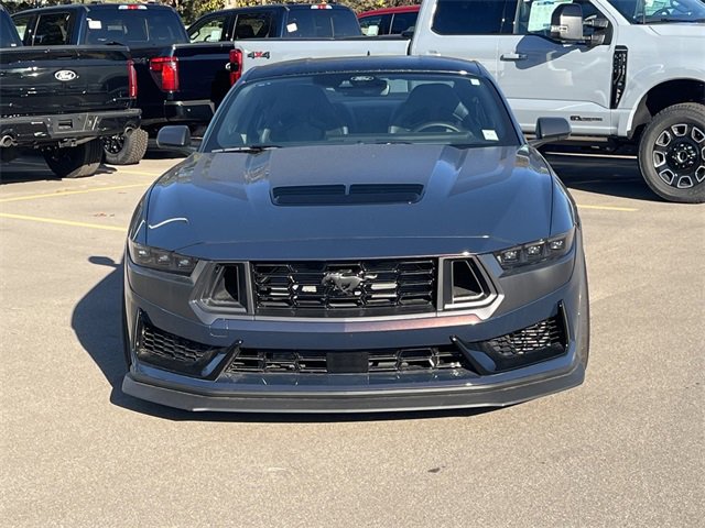 New 2025 Ford Mustang Dark Horse w/ Dark Horse Handlin Package image 2