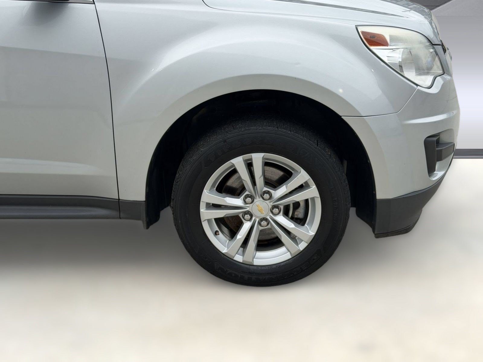 Used 2012 Chevrolet Equinox LS FWD image 13