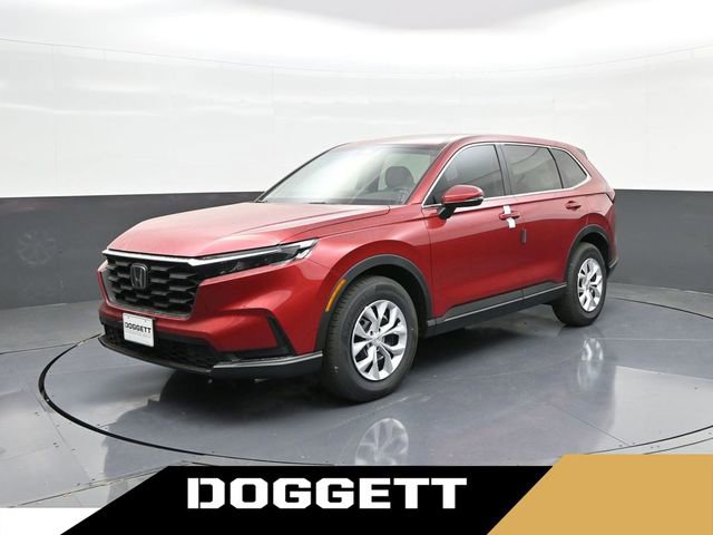 New 2026 Honda CR-V LX