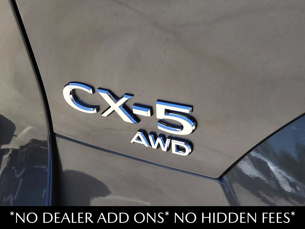 New 2026 MAZDA CX-5 2.5 S w/ Premium Plus Package AWD/4WD image 5