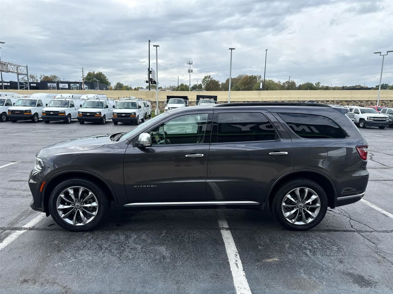 Used 2021 Dodge Durango Citadel AWD/4WD image 5
