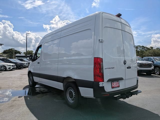 New 2026 Mercedes-Benz Sprinter 2500 image 7