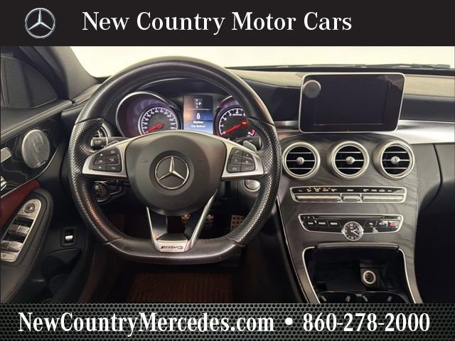 Used 2018 Mercedes-Benz C 43 AMG 4MATIC Sedan image 20