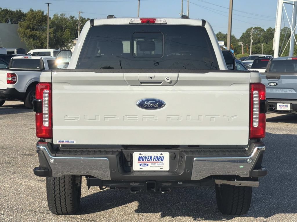 New 2026 Ford F250 Lariat w/ Chrome Package AWD/4WD image 5
