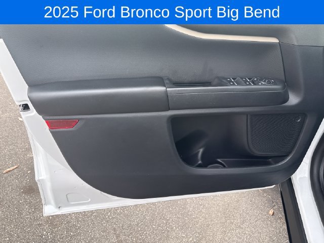 Used 2025 Ford Bronco Sport Big Bend AWD/4WD image 10