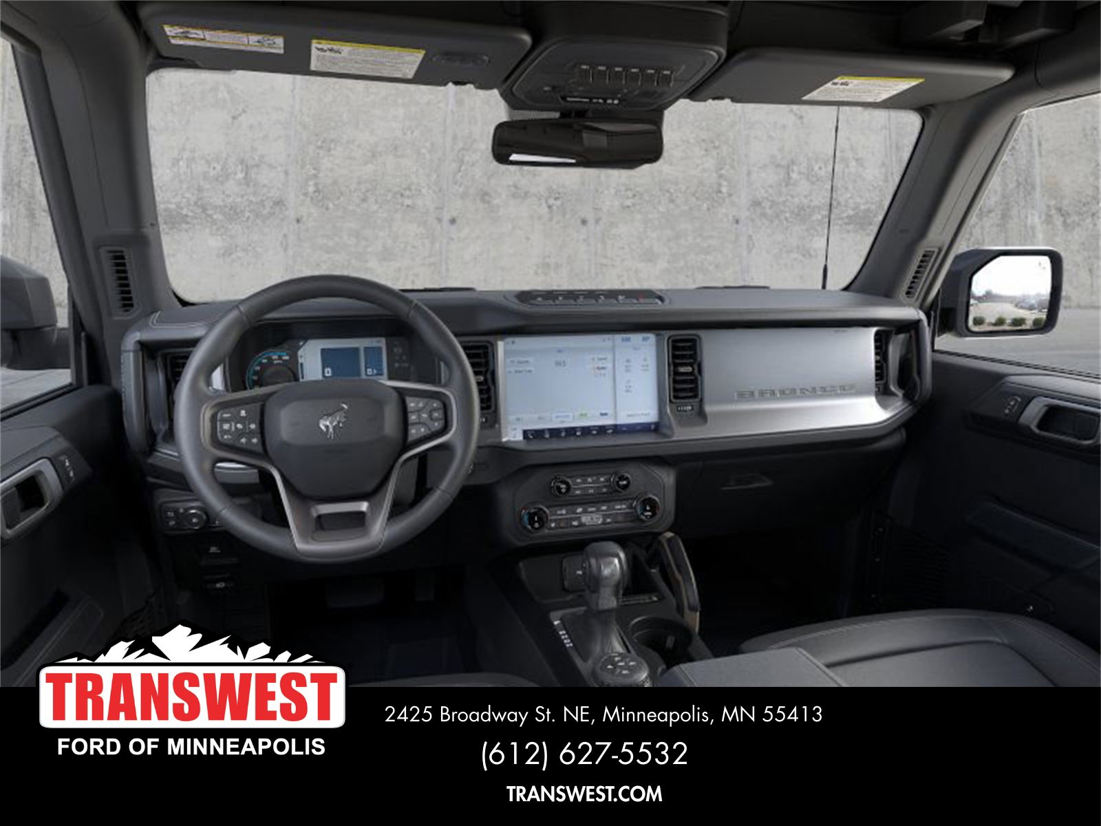 New 2025 Ford Bronco Badlands image 9