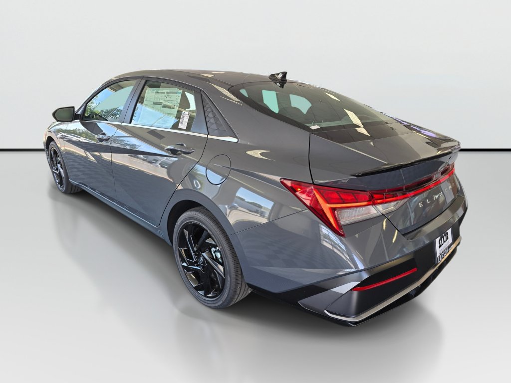 New 2026 Hyundai Elantra SEL Sport Premium FWD image 6