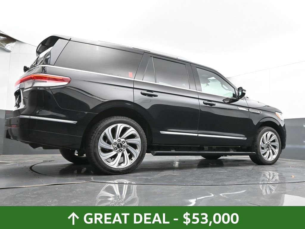 Used 2024 Lincoln Navigator Premiere image 51