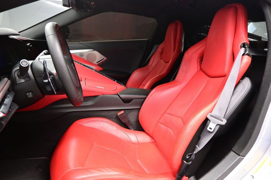 Used 2023 Chevrolet Corvette Stingray Preferred Cpe w/ Z51 Performance Package RWD image 15