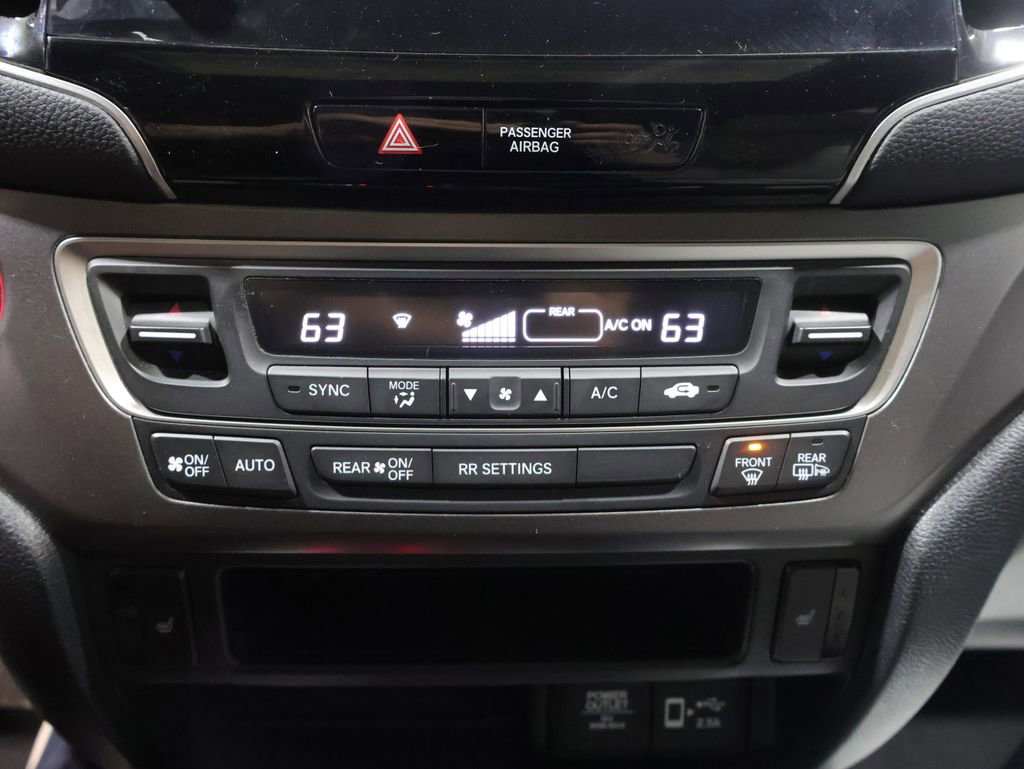 Used 2020 Honda Passport EX-L image 34