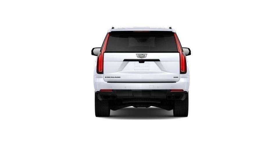 New 2026 Cadillac Escalade Platinum Sport w/ LPO, ONYX Package AWD/4WD image 28