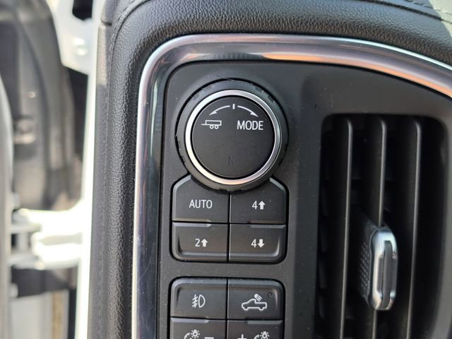 Used 2021 Chevrolet Silverado 1500 LTZ AWD/4WD image 29