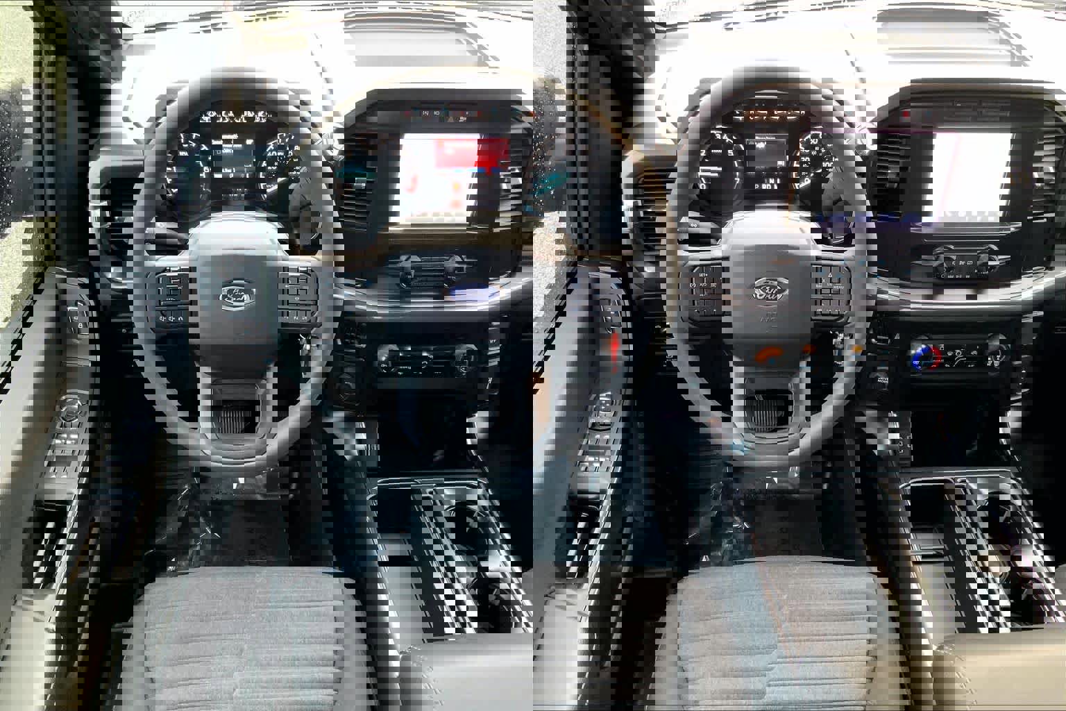 Used 2023 Ford F150 XL w/ STX Appearance Package image 5