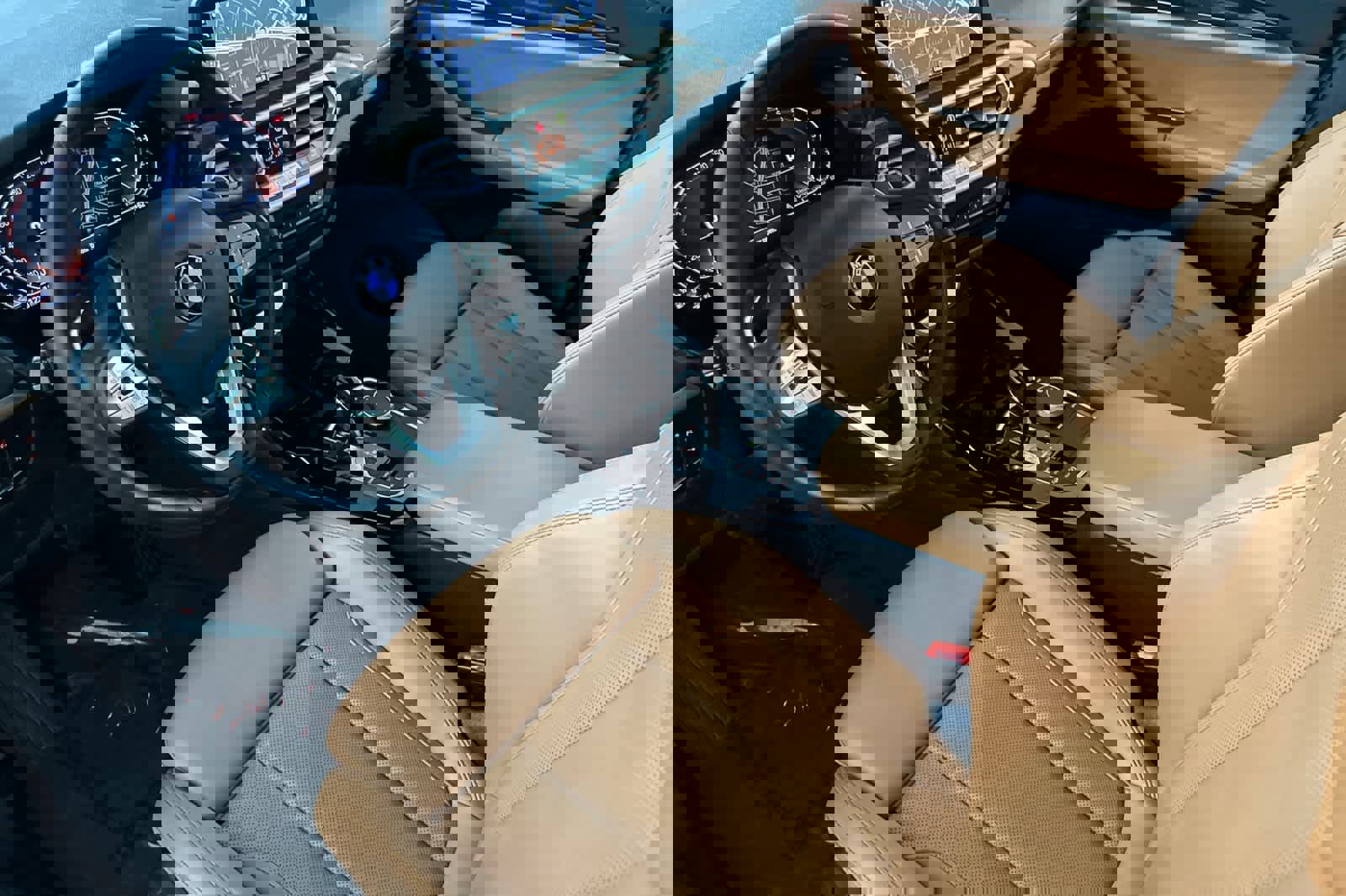 Used 2023 BMW X3 xDrive30i w/ Convenience Package image 11