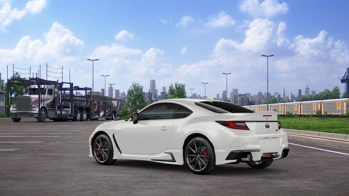 New 2026 Toyota GR86 Premium RWD image 6