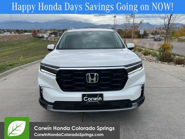 New 2025 Honda Pilot Touring video 2