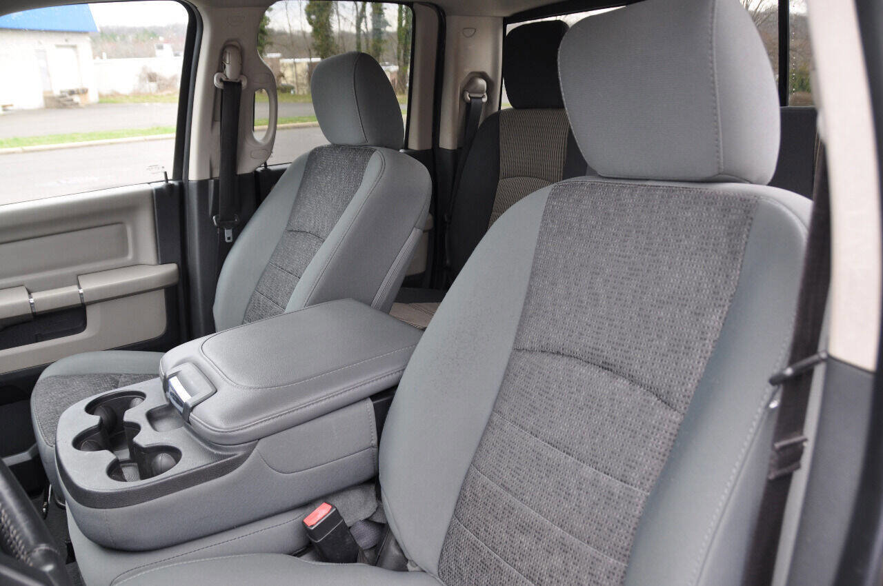 Used 2016 RAM 1500 Big Horn image 22