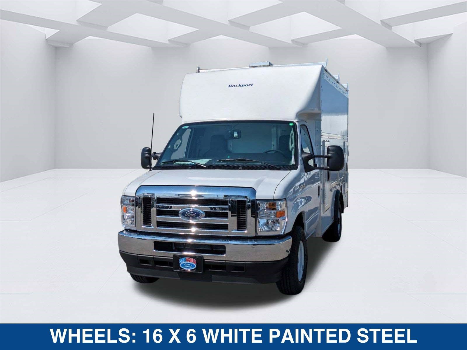 New 2025 Ford E-350 and Econoline 350 Super Duty w/ Power Equipment Group RWD image 9
