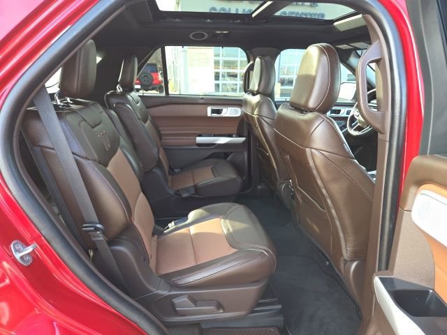 Certified 2024 Ford Explorer King Ranch w/ Technology Package AWD/4WD image 51