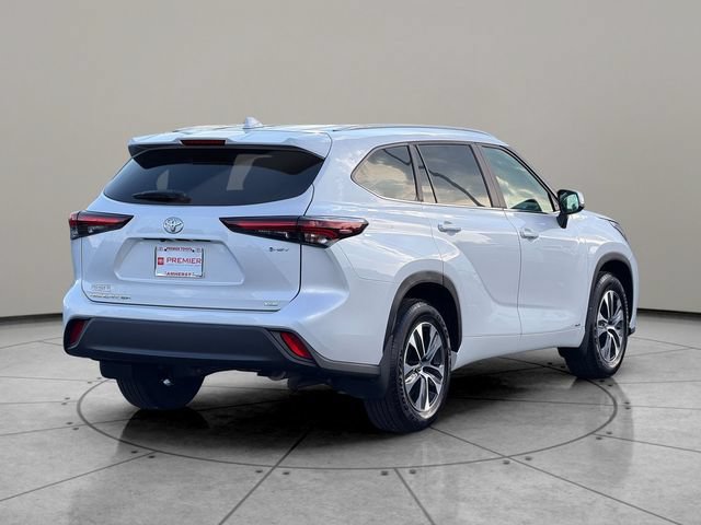Certified 2026 Toyota Highlander XLE AWD/4WD image 6