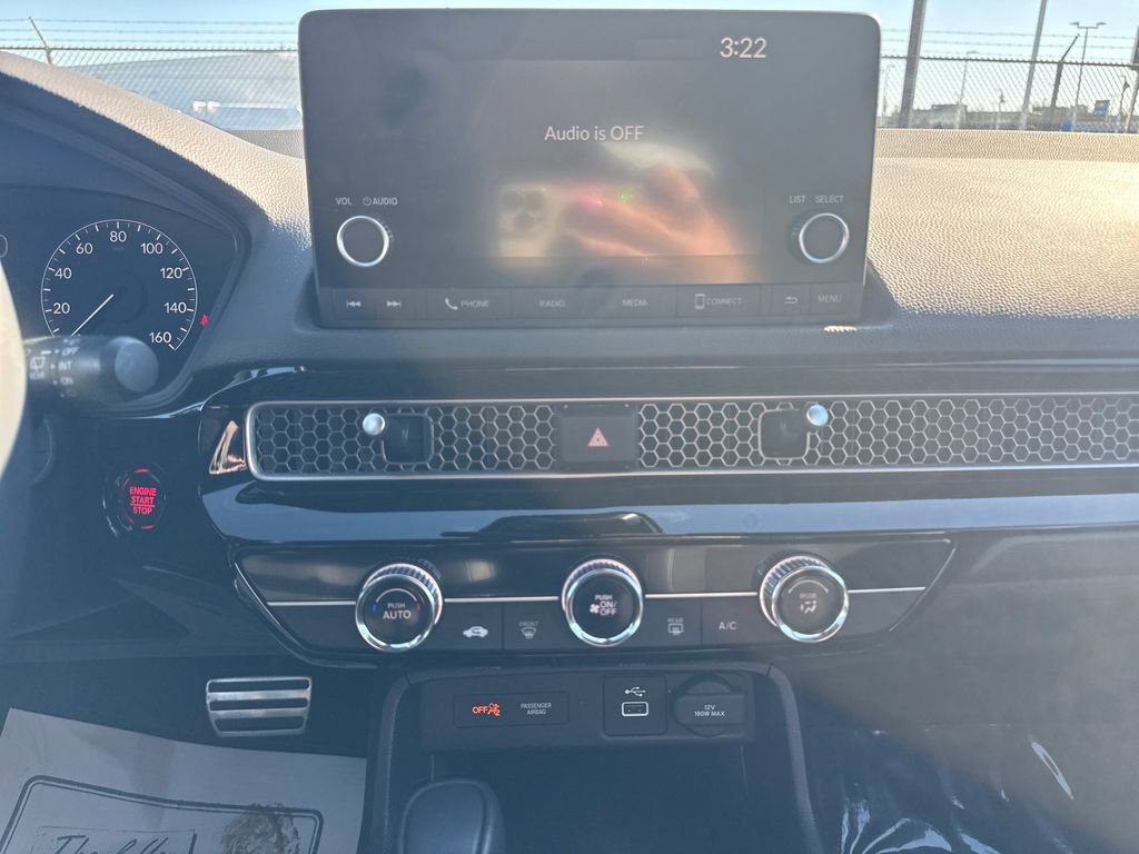 Certified 2023 Honda Civic Sport image 13