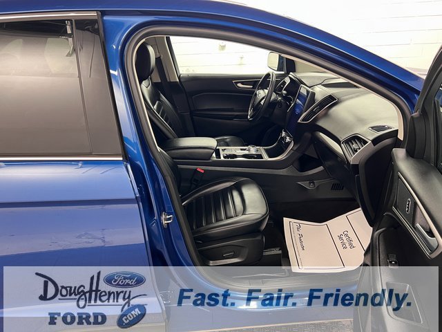 Used 2024 Ford Edge SEL AWD/4WD image 39