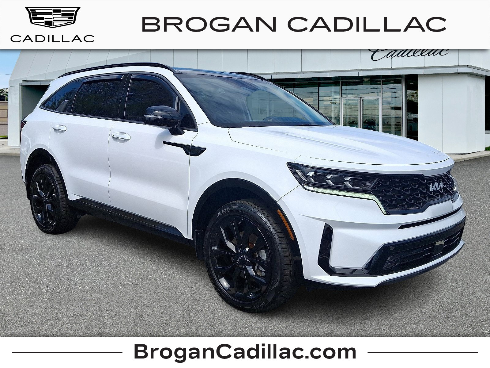 Used 2022 Kia Sorento SX AWD/4WD image 1