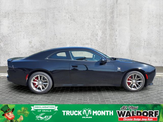New 2025 Dodge Charger Scat Pack w/ Track Pack image 2