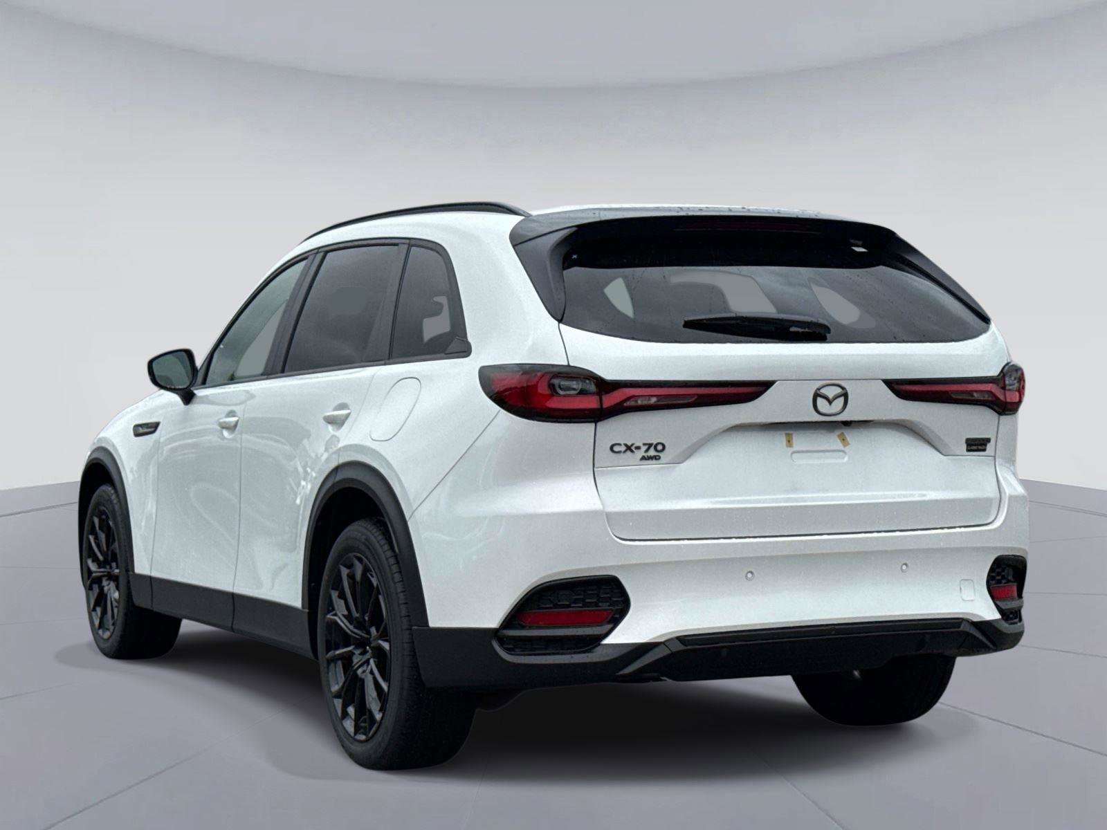 New 2026 MAZDA CX-70 3.3 Turbo w/ Preferred Package image 5