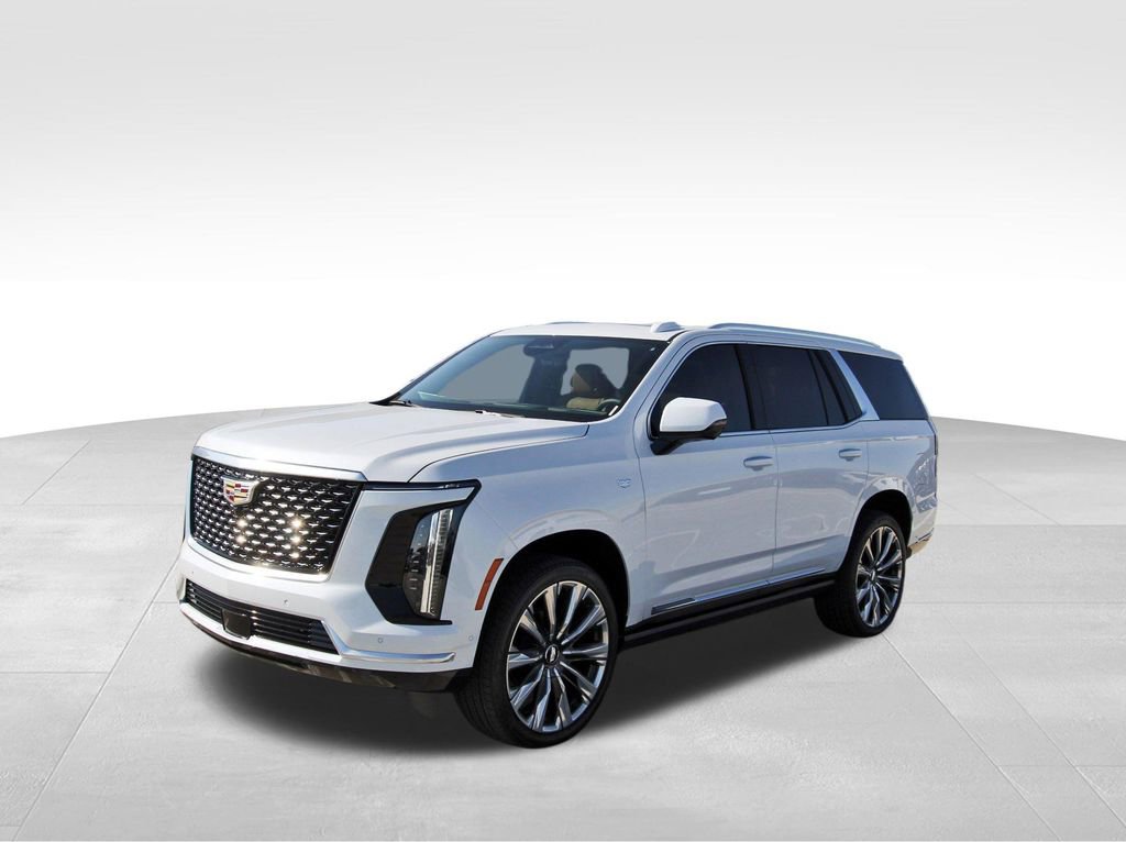 New 2026 Cadillac Escalade Luxury w/ Touring Package video 2