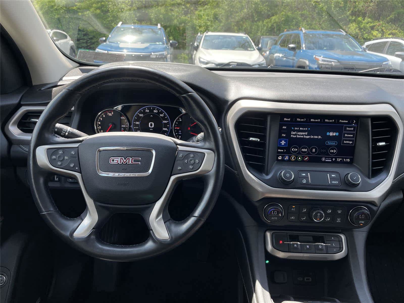 Used 2021 GMC Acadia Denali w/ GMC Pro Grade Package AWD/4WD image 21