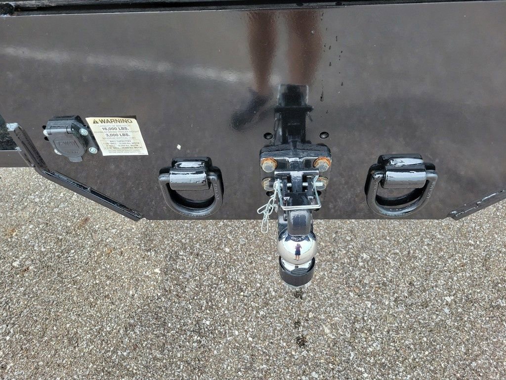 New 2024 RAM 5500 Tradesman image 7