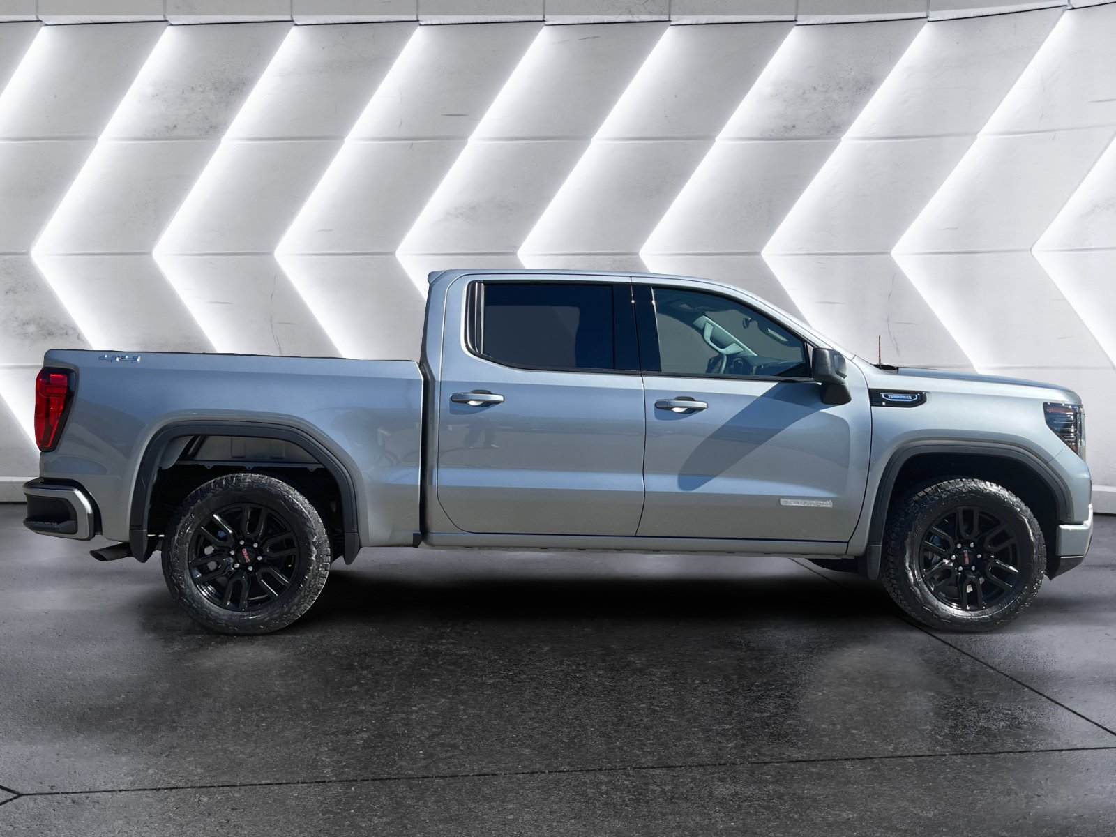 New 2026 GMC Sierra 1500 Elevation image 7