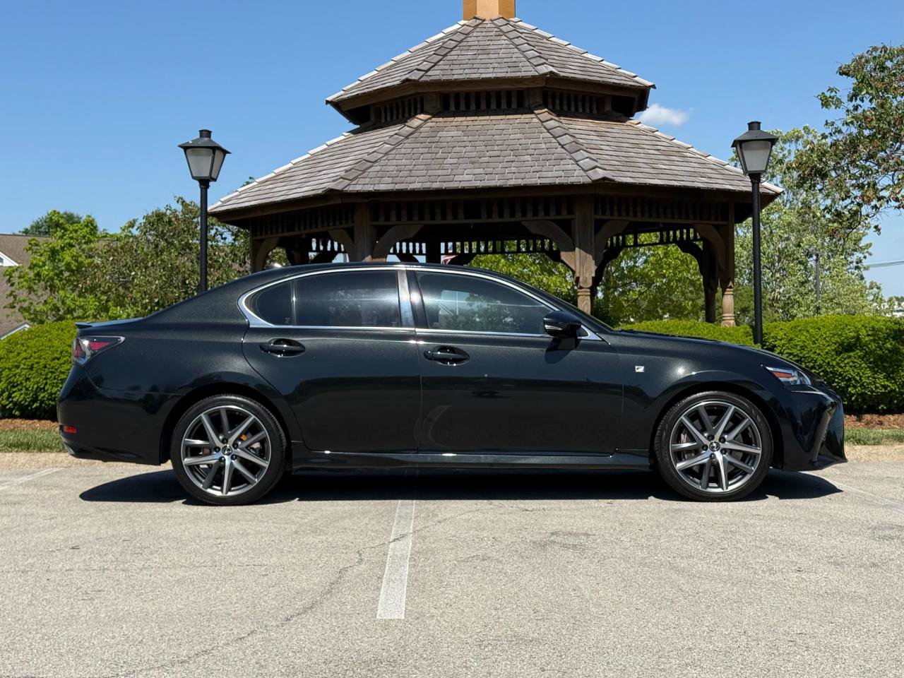 Used 2016 Lexus GS 350 F Sport w/ F Sport Package RWD image 4
