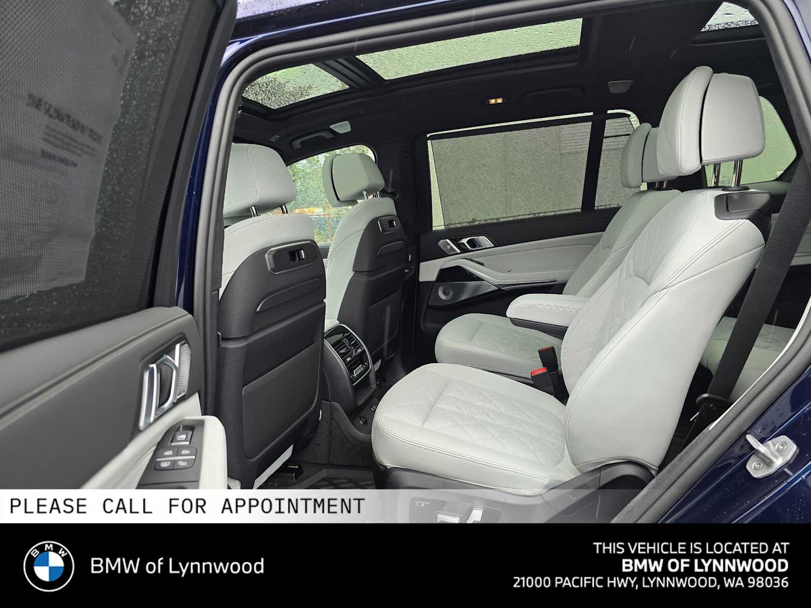 New 2027 BMW X7 xDrive40i w/ Executive Package AWD/4WD image 16