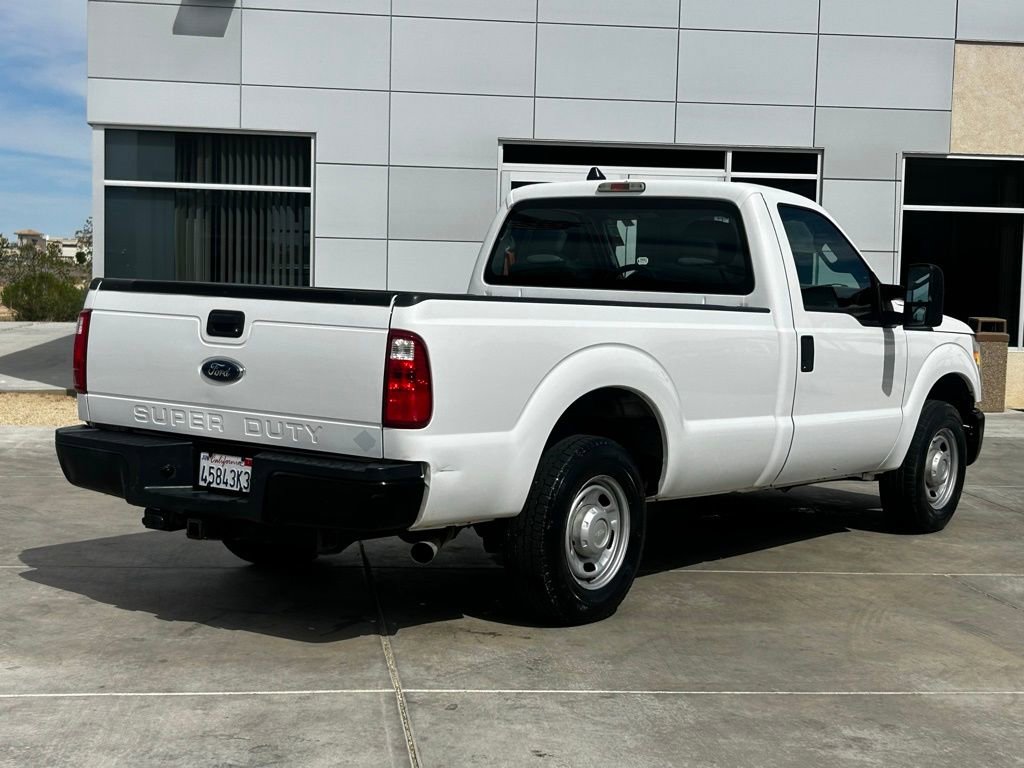 Used 2013 Ford F250 XL image 7