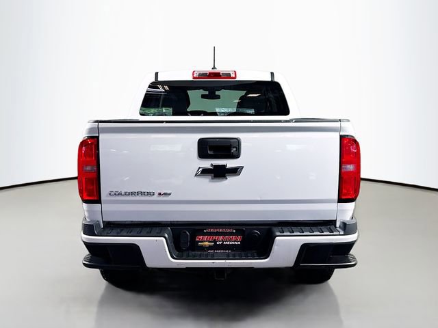Used 2020 Chevrolet Colorado W/T w/ WT Convenience Package AWD/4WD image 7