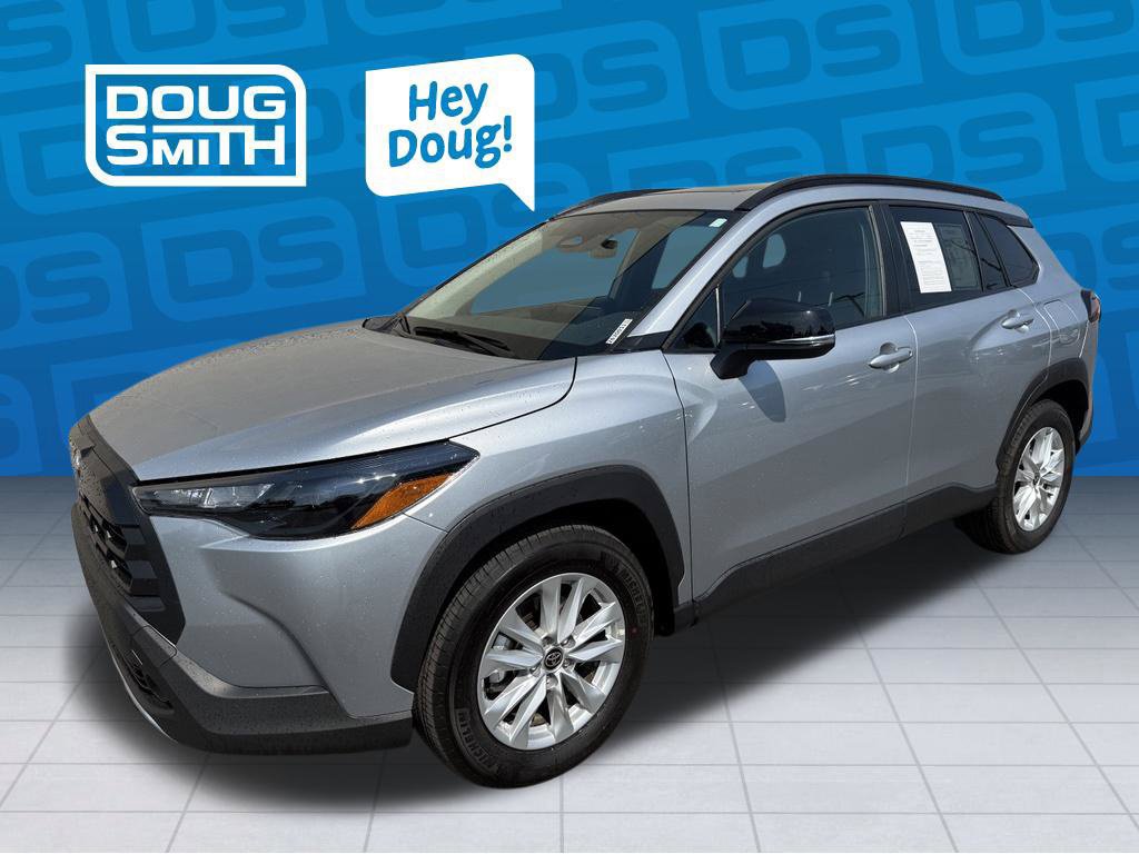 Used 2026 Toyota Corolla Cross LE w/ Moonroof Package
