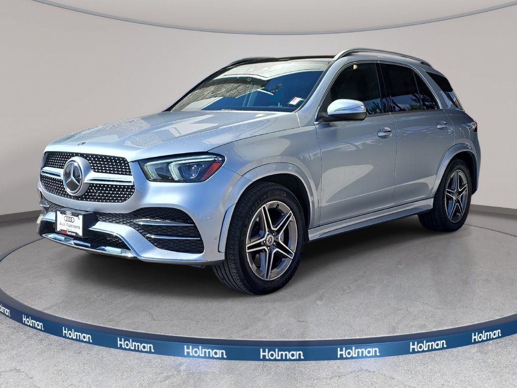 Used 2022 Mercedes-Benz GLE 450 4MATIC