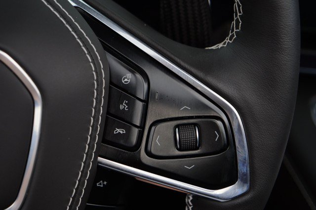 Used 2024 Chevrolet Corvette Z06 w/ Stealth Interior Trim Package RWD image 38