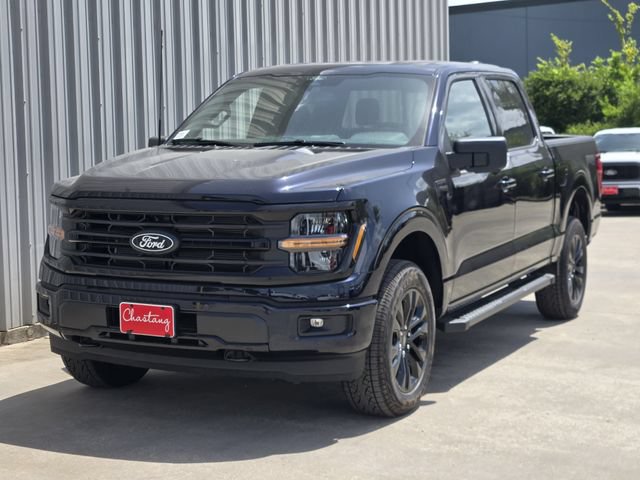 New 2026 Ford F150 XLT w/ Equipment Group 302A MID AWD/4WD image 2