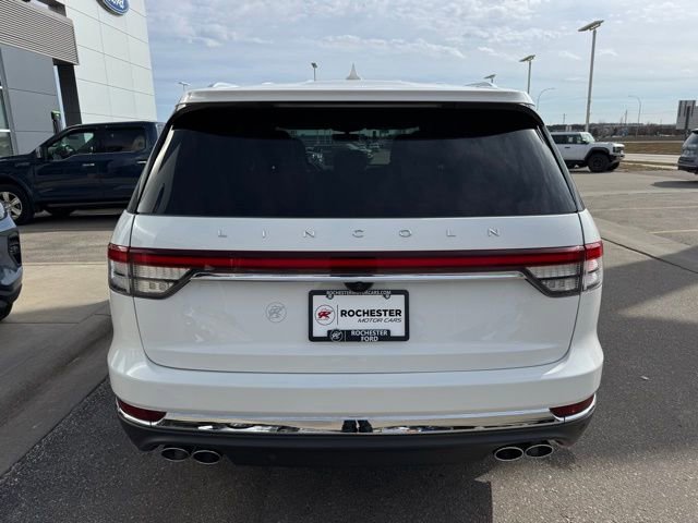 Used 2020 Lincoln Aviator Reserve w/ Equipment Group 201A image 43