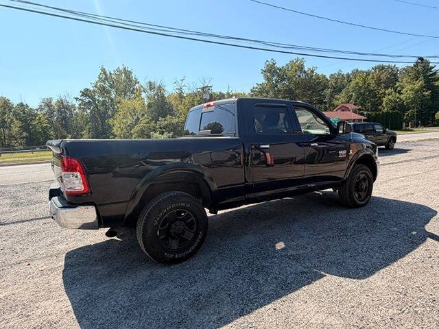 Used 2012 RAM 2500 Big Horn AWD/4WD image 8