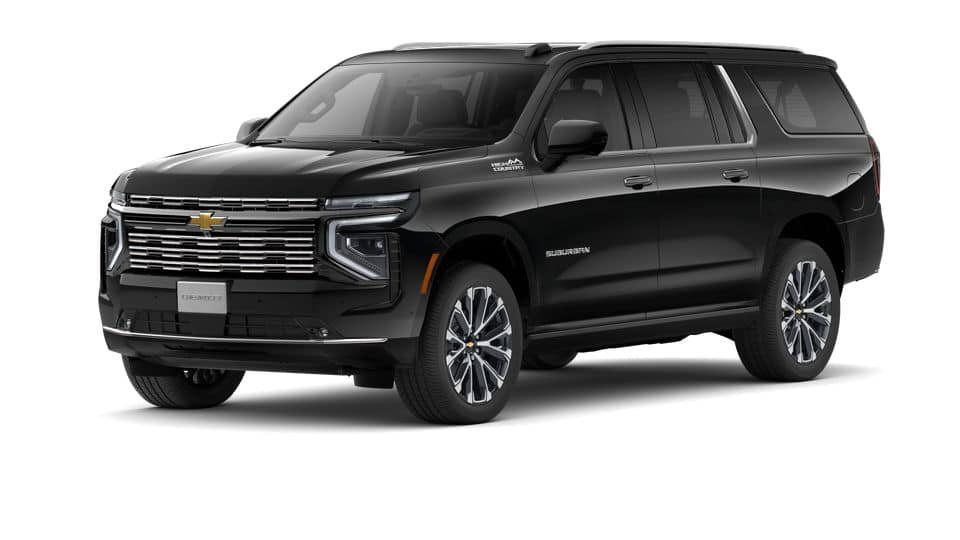 New 2026 Chevrolet Suburban High Country AWD/4WD image 50