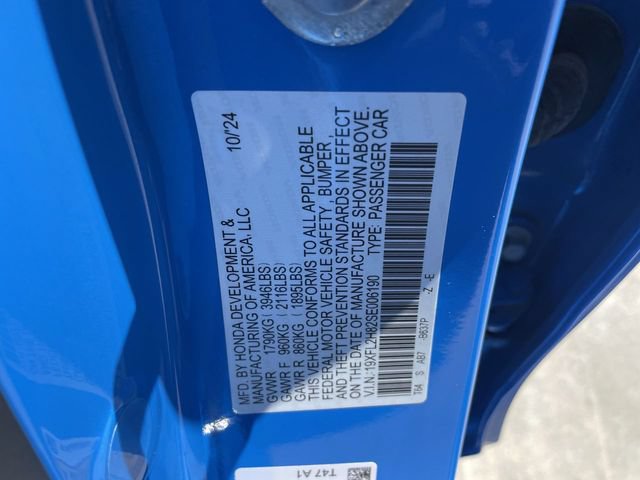 Used 2025 Honda Civic Sport image 32